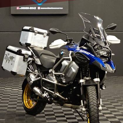 BMW R 1250 GS ADVENTURE PREMIUM BMW R 1250 GS ADVENTURE PREMIUM